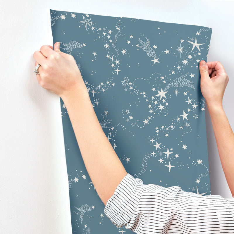 Stjärnhimmel Wallpaper Wallpaper York Wallcoverings