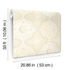 Sol & Måne Wallpaper Wallpaper York Wallcoverings