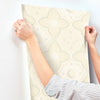Sol & Måne Wallpaper Wallpaper York Wallcoverings
