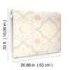 Sol & Måne Wallpaper Wallpaper York Wallcoverings
