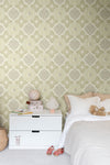 Sol & Måne Wallpaper Wallpaper York Wallcoverings