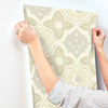 Sol & Måne Wallpaper Wallpaper York Wallcoverings