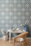 Sol & Måne Wallpaper Wallpaper York Wallcoverings