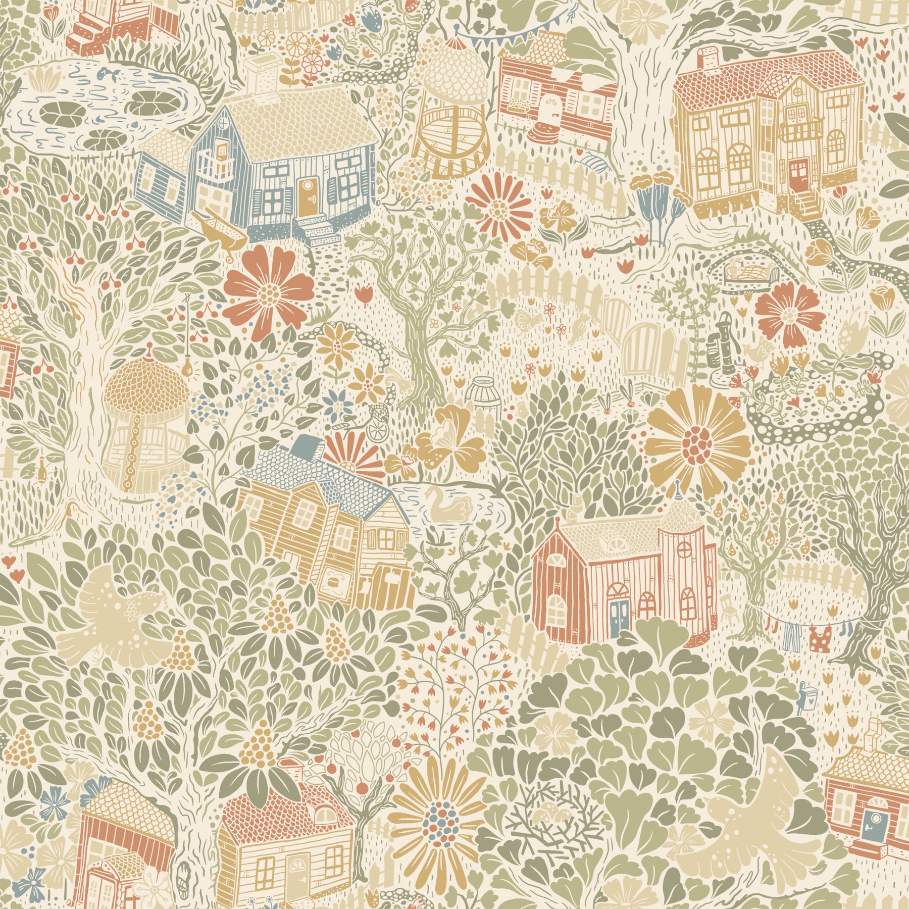 Bygga Bo Wallpaper Wallpaper York Wallcoverings Roll Neutral