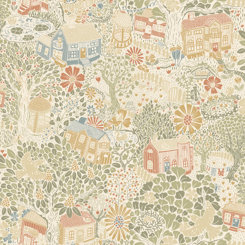 Bygga Bo Wallpaper Wallpaper York Wallcoverings Roll Neutral
