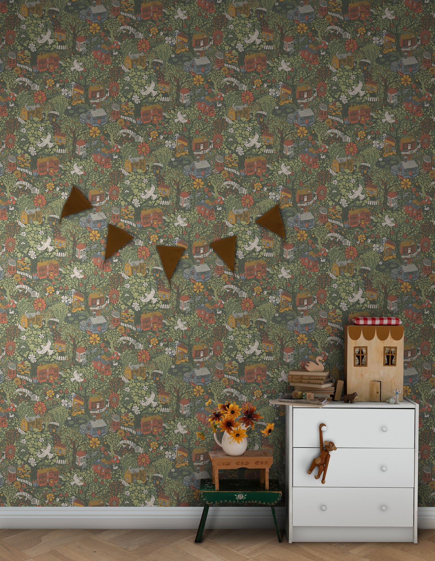 Bygga Bo Wallpaper Wallpaper York Wallcoverings