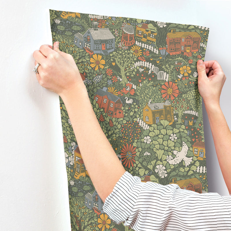 Bygga Bo Wallpaper Wallpaper York Wallcoverings