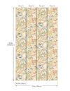Tåget Mural Wallpaper York Wallcoverings