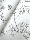 Magnolia Branches Wallpaper Wallpaper York   