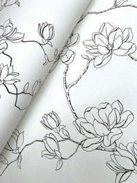 Magnolia Branches Wallpaper Wallpaper York   