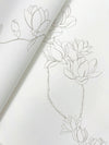 Magnolia Branches Wallpaper Wallpaper York   