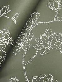 Magnolia Branches Wallpaper Wallpaper York   