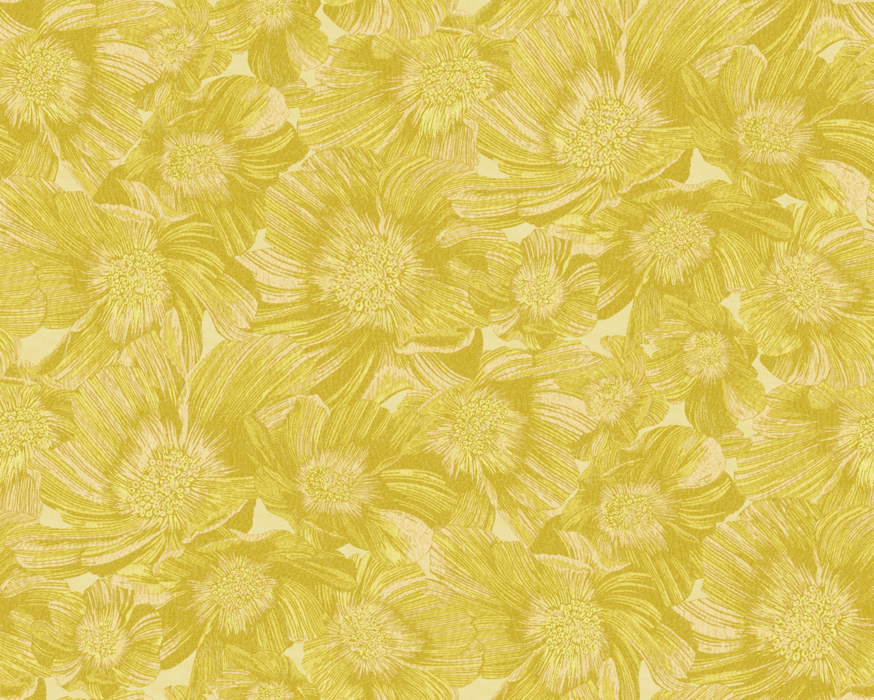 Anemoni Wallpaper Wallpaper Missoni Double Roll Yellow 