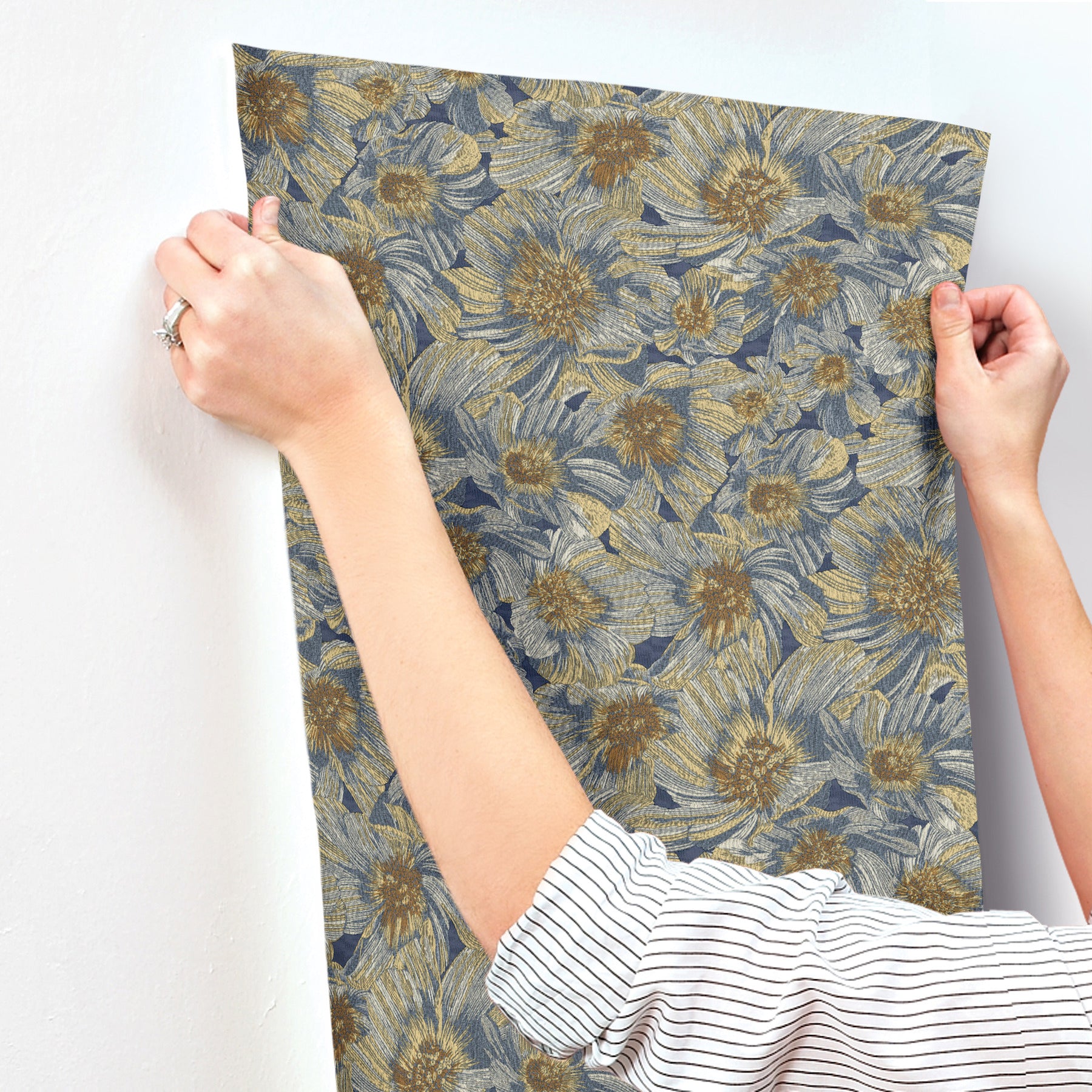 Anemoni Wallpaper Wallpaper Missoni   