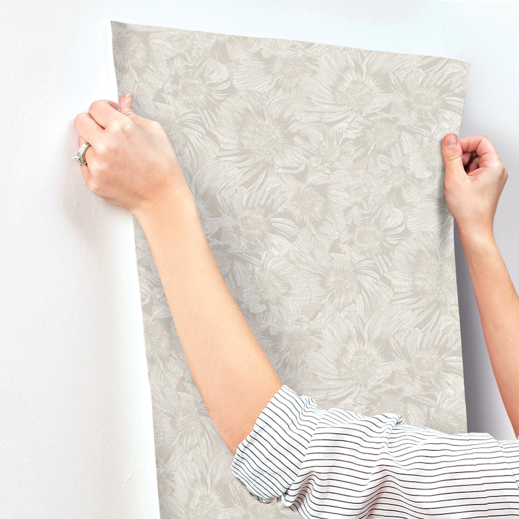 Anemoni Wallpaper Wallpaper Missoni   