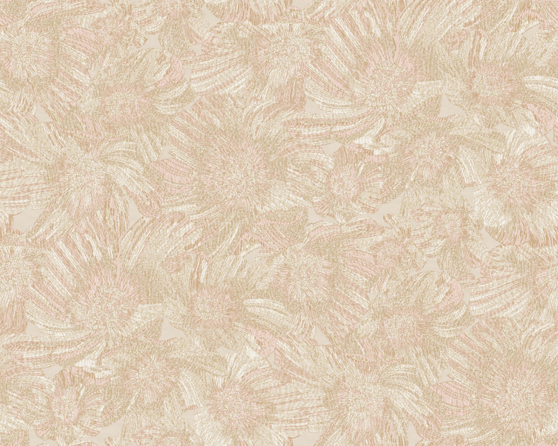 Anemoni Wallpaper Wallpaper Missoni Double Roll Blush 