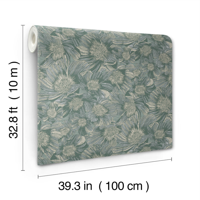 Anemoni Wallpaper Wallpaper Missoni   
