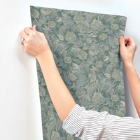 Anemoni Wallpaper Wallpaper Missoni   