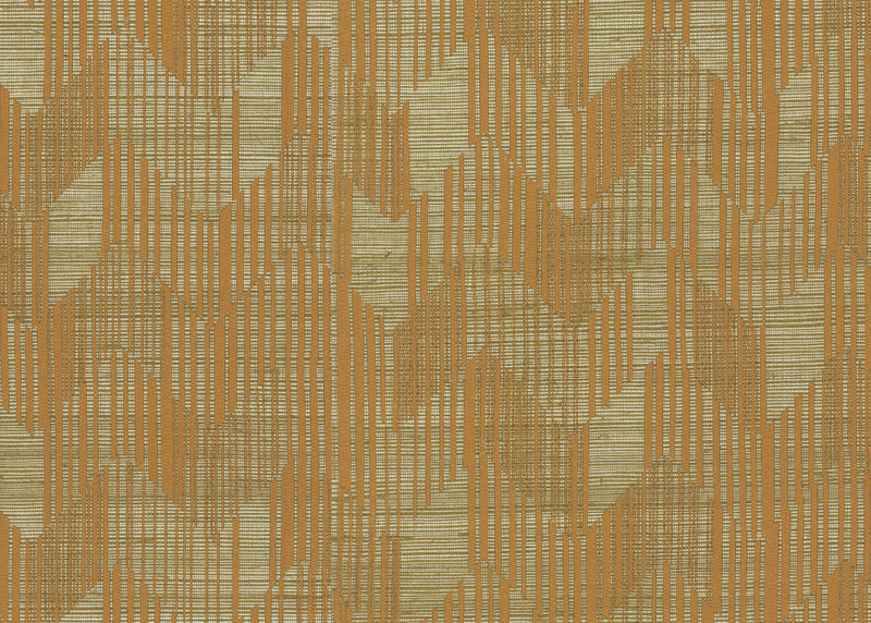 Birch Wallpaper Wallpaper Missoni Double Roll Gold 