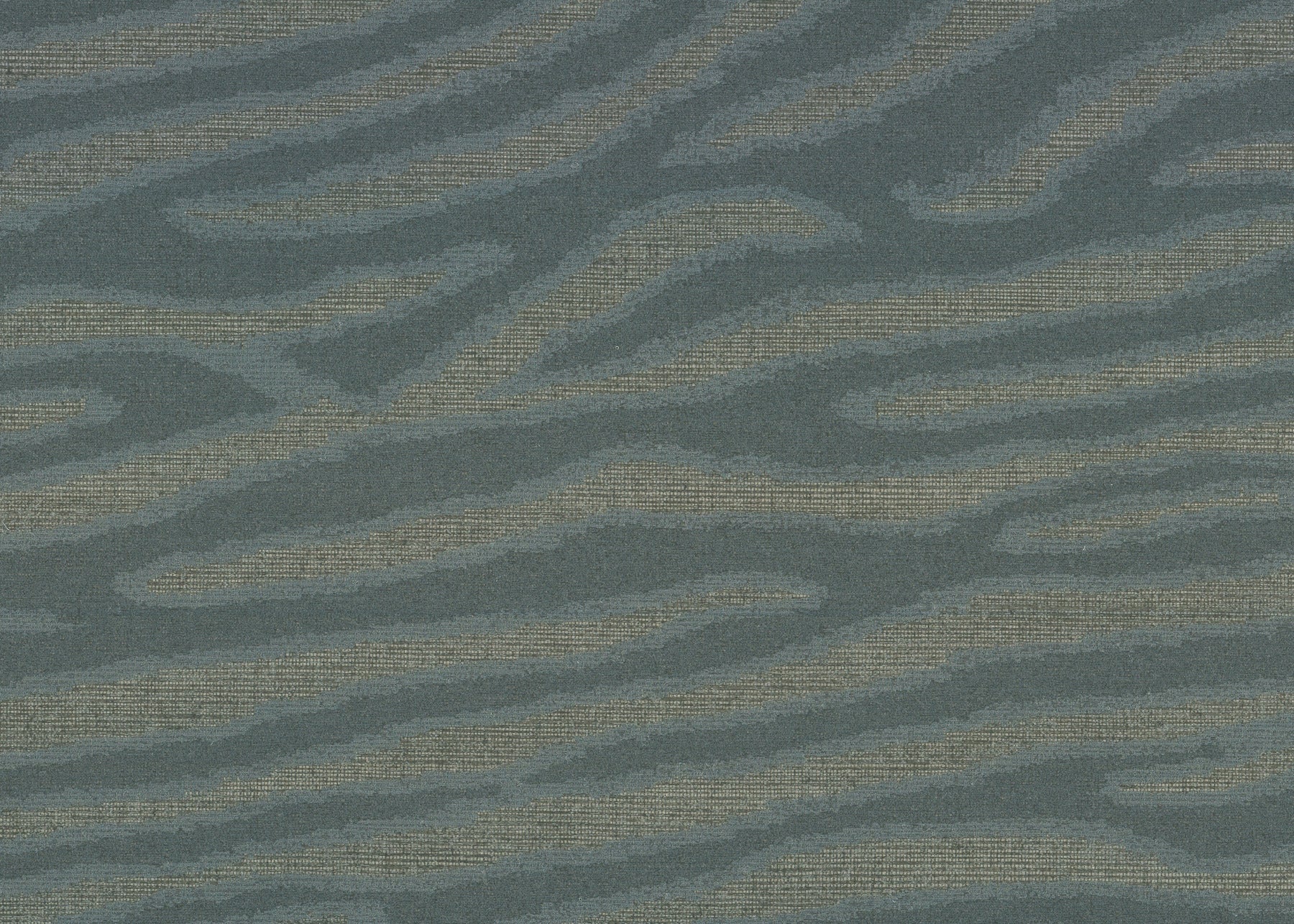 Zambia Wallpaper Wallpaper Missoni Double Roll Dark Teal 