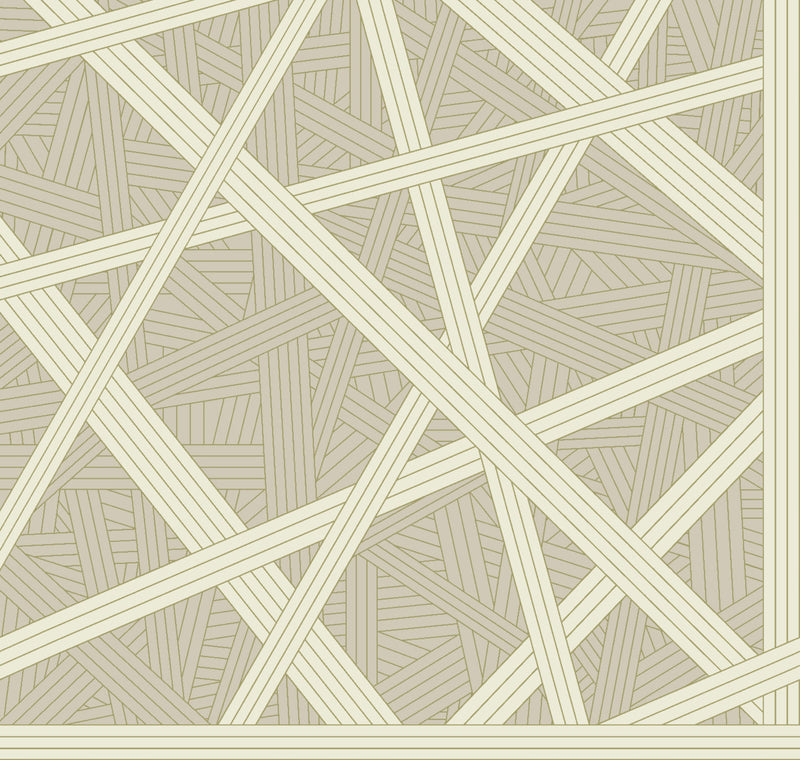 Nastri Wallpaper Wallpaper Missoni Double Roll Warm Neutral 