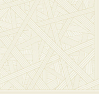 Nastri Wallpaper Wallpaper Missoni Double Roll White 