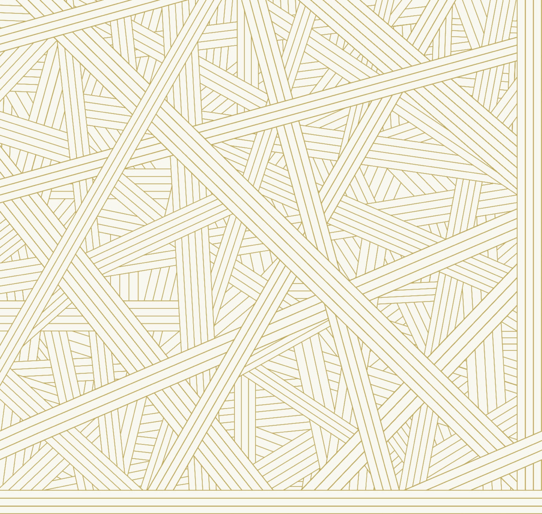 Nastri Wallpaper Wallpaper Missoni Double Roll White 