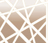 Nastri Wall Mural Mural Missoni Double Roll Beige 