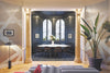 Nastri Wall Mural Mural Missoni   