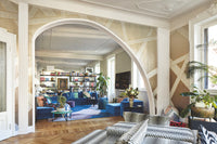 Nastri Wall Mural Mural Missoni   