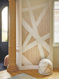 Nastri Wall Mural Mural Missoni   