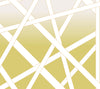Nastri Wall Mural Mural Missoni Double Roll Yellow 