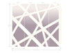 Nastri Wall Mural Mural Missoni   