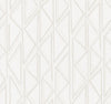 Side By Side Wallpaper Wallpaper York Yard Whitewash