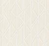 Side By Side Wallpaper Wallpaper York Yard Cotton