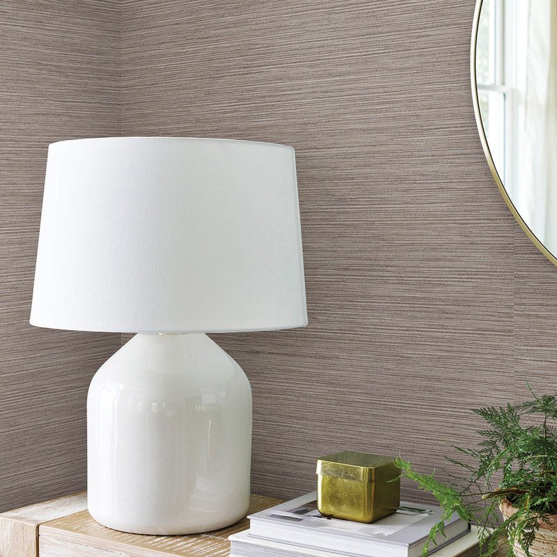 Trieste Wallpaper Textile Wallcovering QuietWall