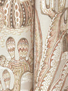 Lotus Land Cacti Wallpaper York Wallcoverings   