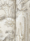 Lotus Land Cacti Wallpaper York Wallcoverings   