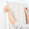 Lovely Libra Wallpaper York Wallcoverings   