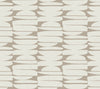Lovely Libra Wallpaper York Wallcoverings Double Roll Dune 