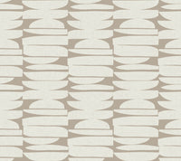 Lovely Libra Wallpaper York Wallcoverings Double Roll Dune 