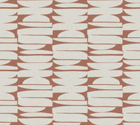 Lovely Libra Wallpaper York Wallcoverings Double Roll Brick 
