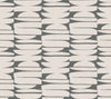 Lovely Libra Wallpaper York Wallcoverings Double Roll Onyx 