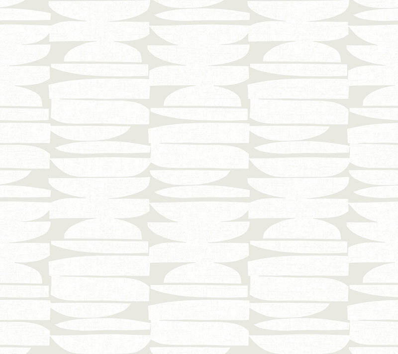 Lovely Libra Wallpaper York Wallcoverings Double Roll Salt 