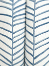 Cascade Palm Chevron Wallpaper York Wallcoverings   
