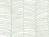 Cascade Palm Chevron Wallpaper York Wallcoverings Double Roll Palm 