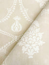 Royal Damask Wallpaper Wallpaper Ronald Redding   
