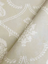 Royal Damask Wallpaper Wallpaper Ronald Redding   