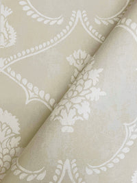 Royal Damask Wallpaper Wallpaper Ronald Redding   
