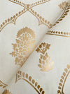 Royal Damask Wallpaper Wallpaper Ronald Redding   